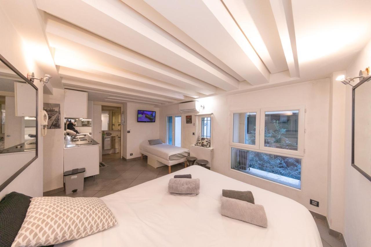 Cannes Flat Rentals Luaran gambar