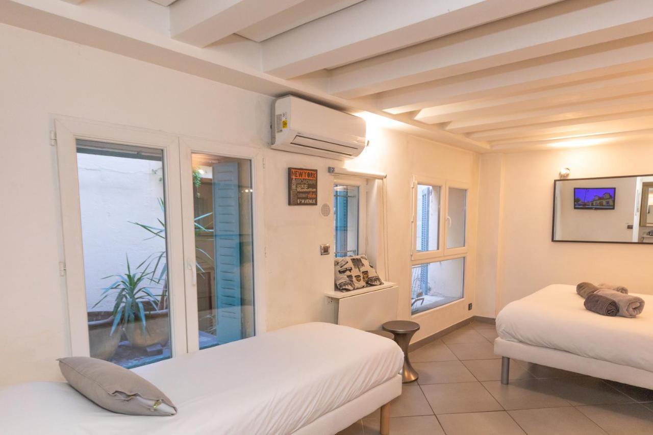 Cannes Flat Rentals Luaran gambar