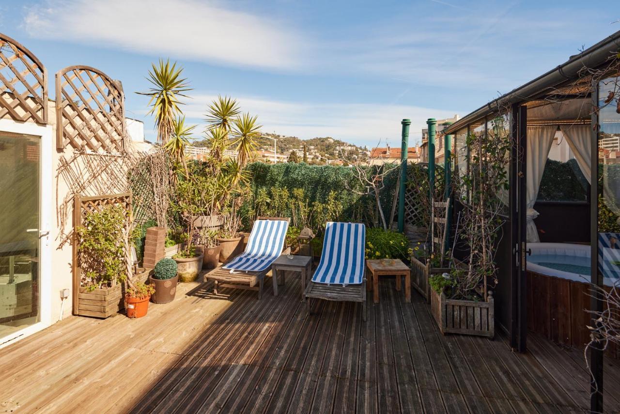 Cannes Flat Rentals Luaran gambar