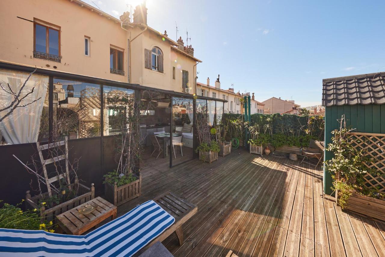 Cannes Flat Rentals Luaran gambar