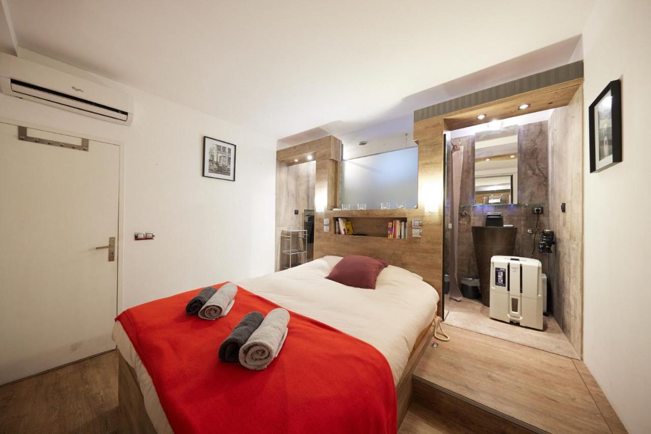 Cannes Flat Rentals Luaran gambar