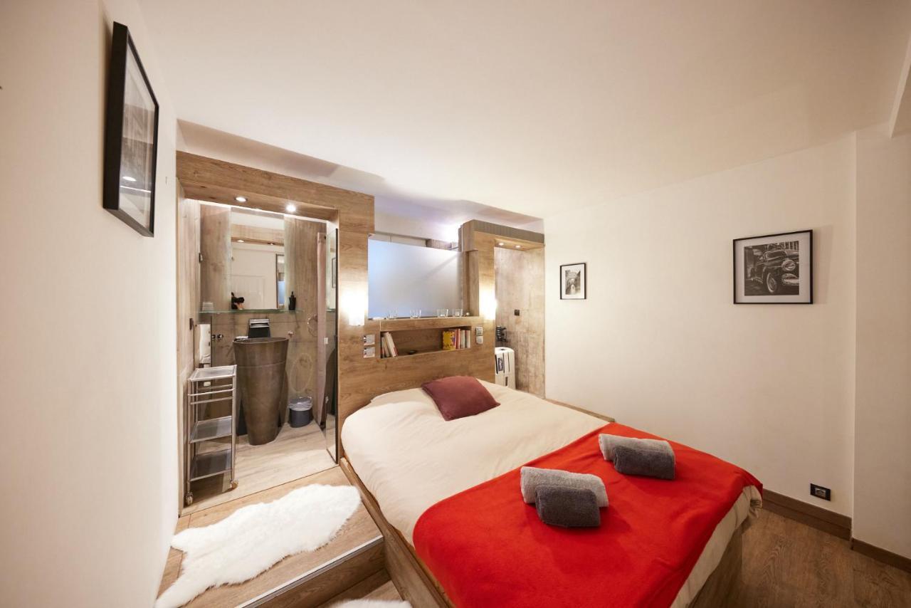 Cannes Flat Rentals Luaran gambar