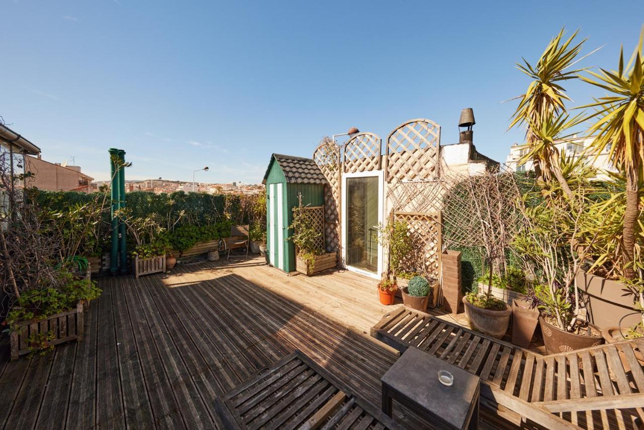 Cannes Flat Rentals Luaran gambar