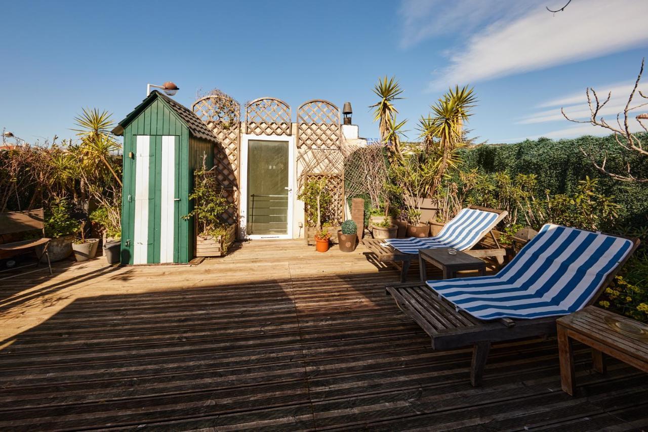 Cannes Flat Rentals Luaran gambar