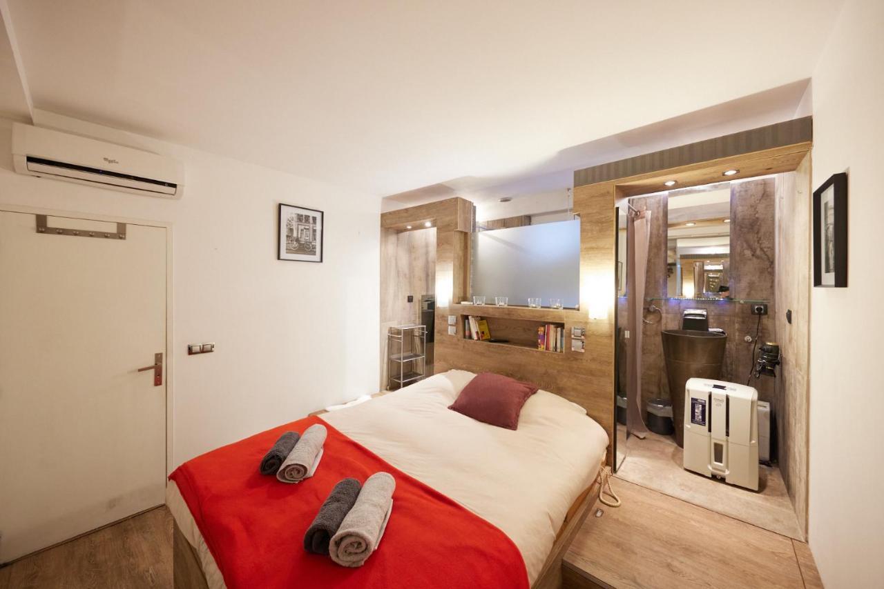 Cannes Flat Rentals Luaran gambar