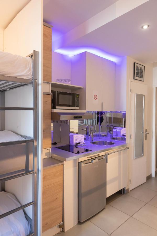 Cannes Flat Rentals Luaran gambar