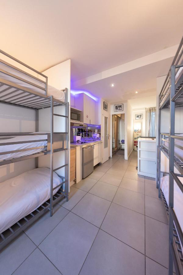 Cannes Flat Rentals Luaran gambar