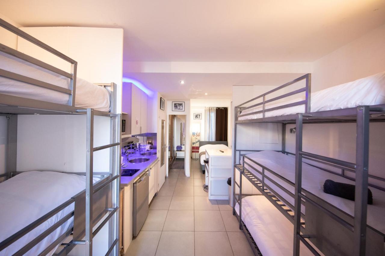 Cannes Flat Rentals Luaran gambar