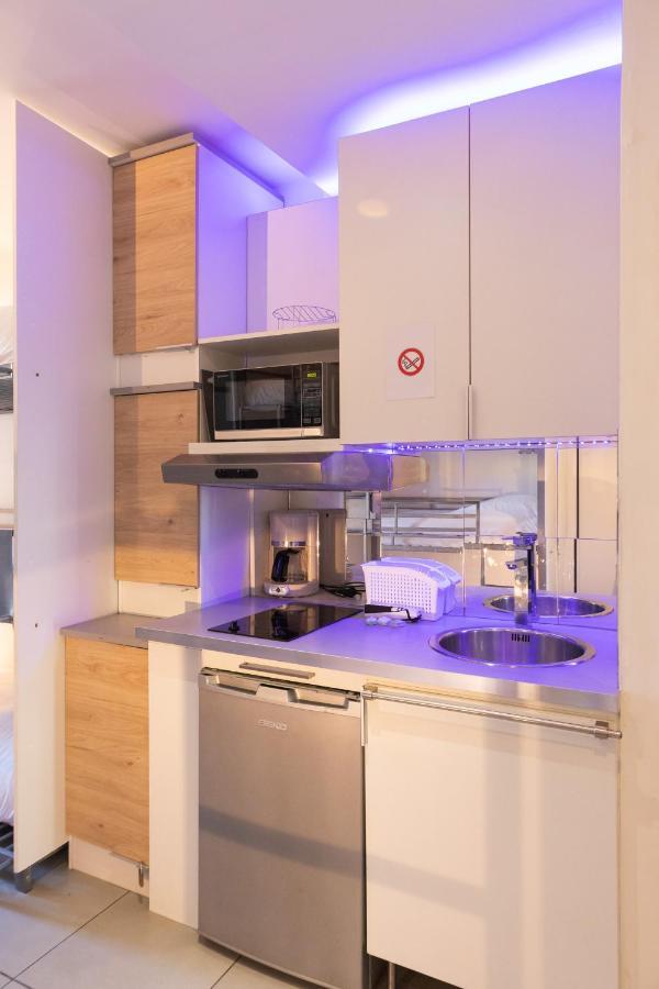 Cannes Flat Rentals Luaran gambar