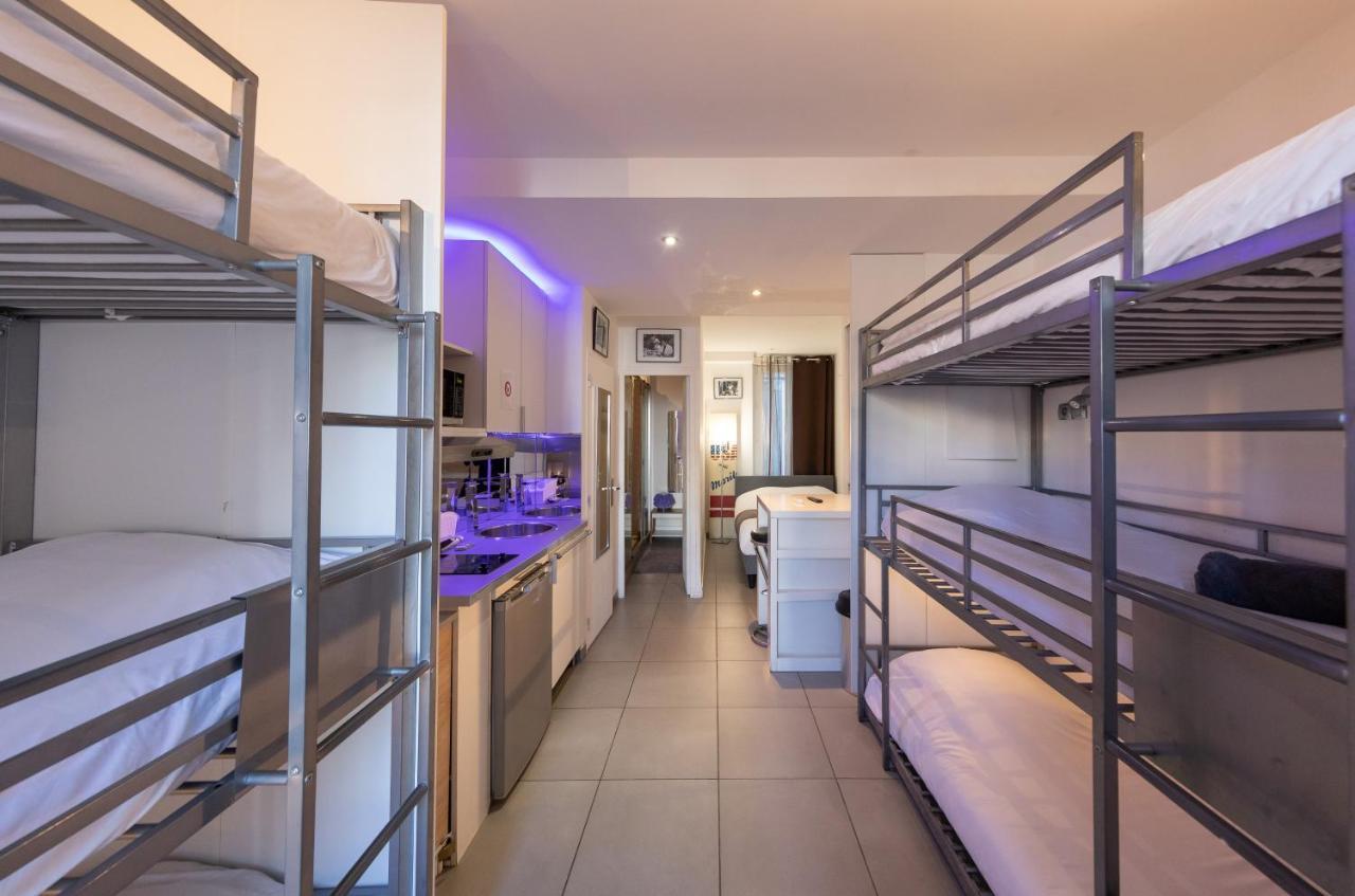 Cannes Flat Rentals Luaran gambar