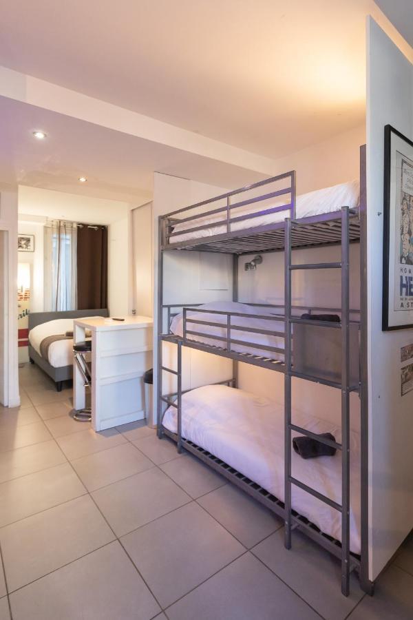 Cannes Flat Rentals Luaran gambar