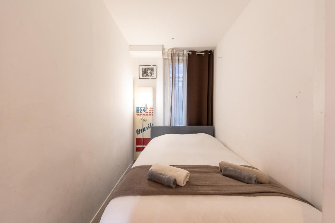 Cannes Flat Rentals Luaran gambar