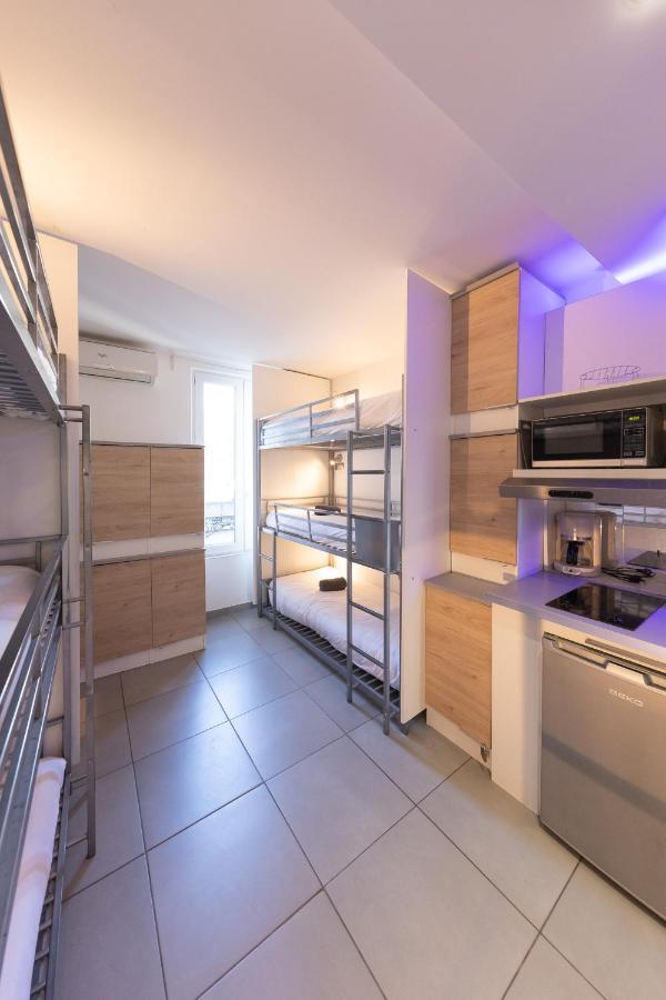 Cannes Flat Rentals Luaran gambar