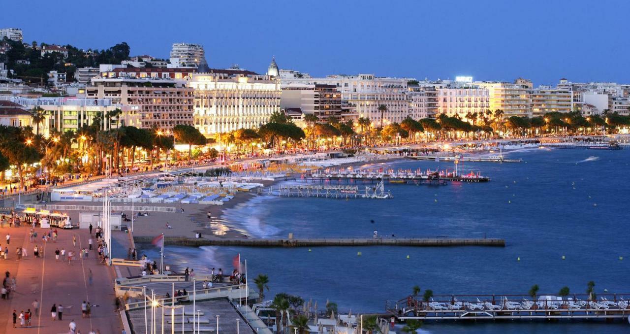 Cannes Flat Rentals Luaran gambar