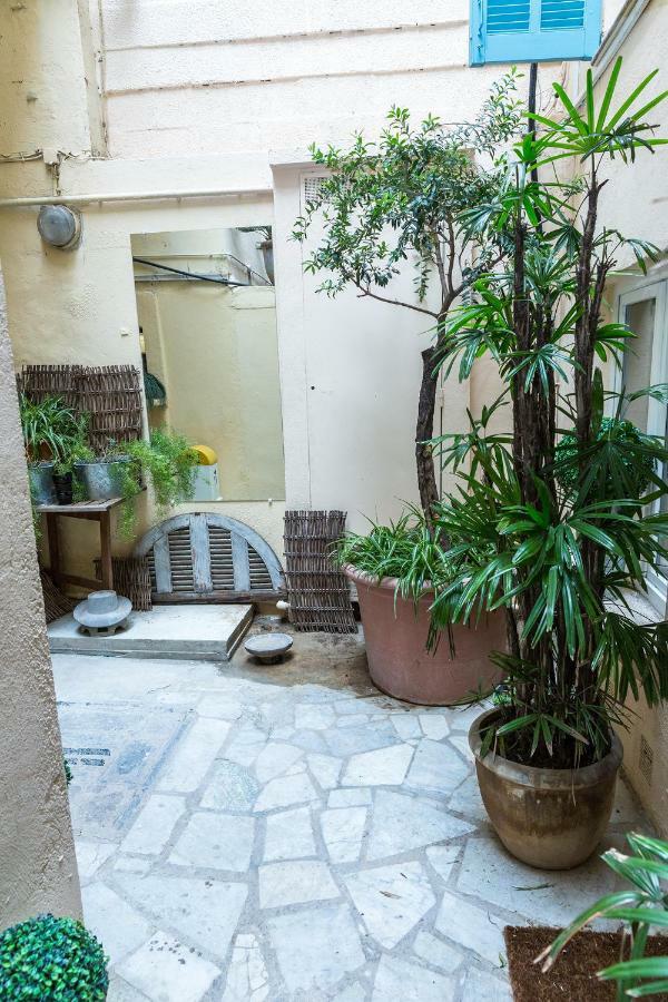 Cannes Flat Rentals Luaran gambar