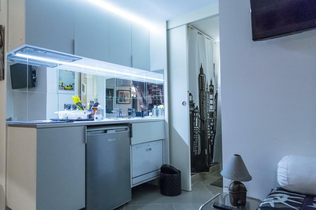 Cannes Flat Rentals Luaran gambar