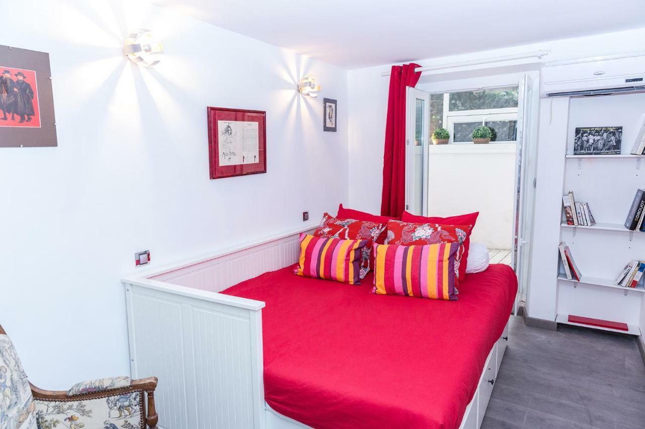 Cannes Flat Rentals Luaran gambar