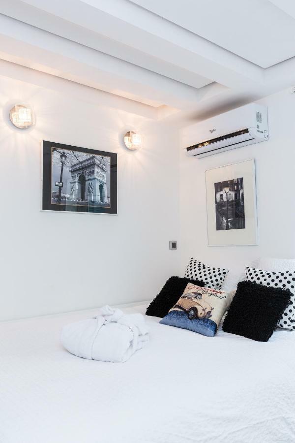 Cannes Flat Rentals Luaran gambar