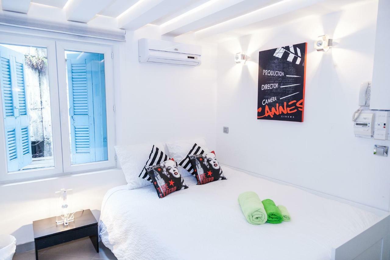 Cannes Flat Rentals Luaran gambar