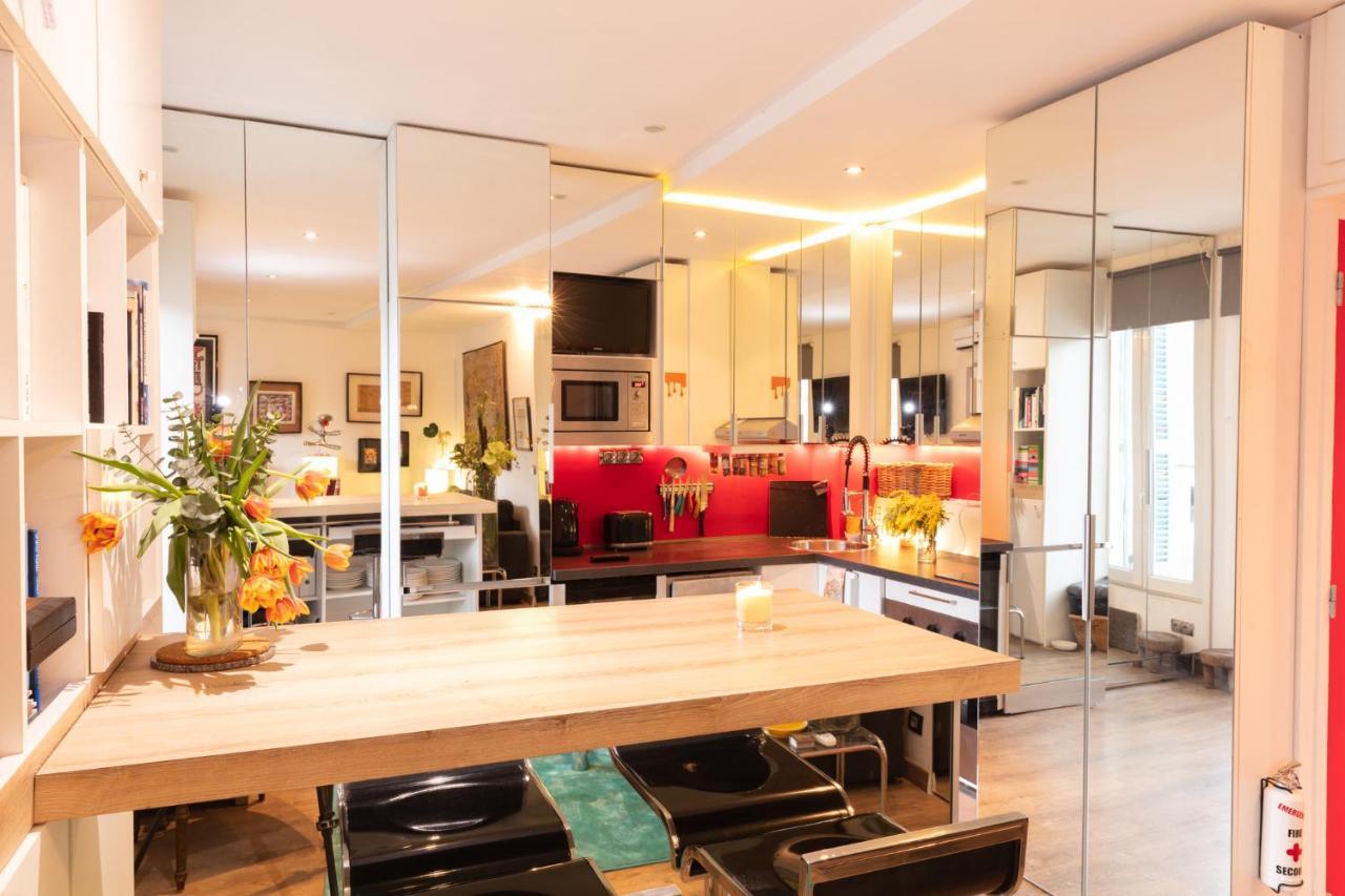 Cannes Flat Rentals Luaran gambar