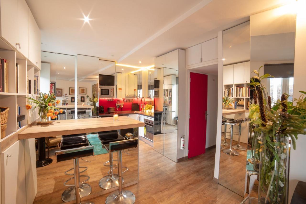 Cannes Flat Rentals Luaran gambar
