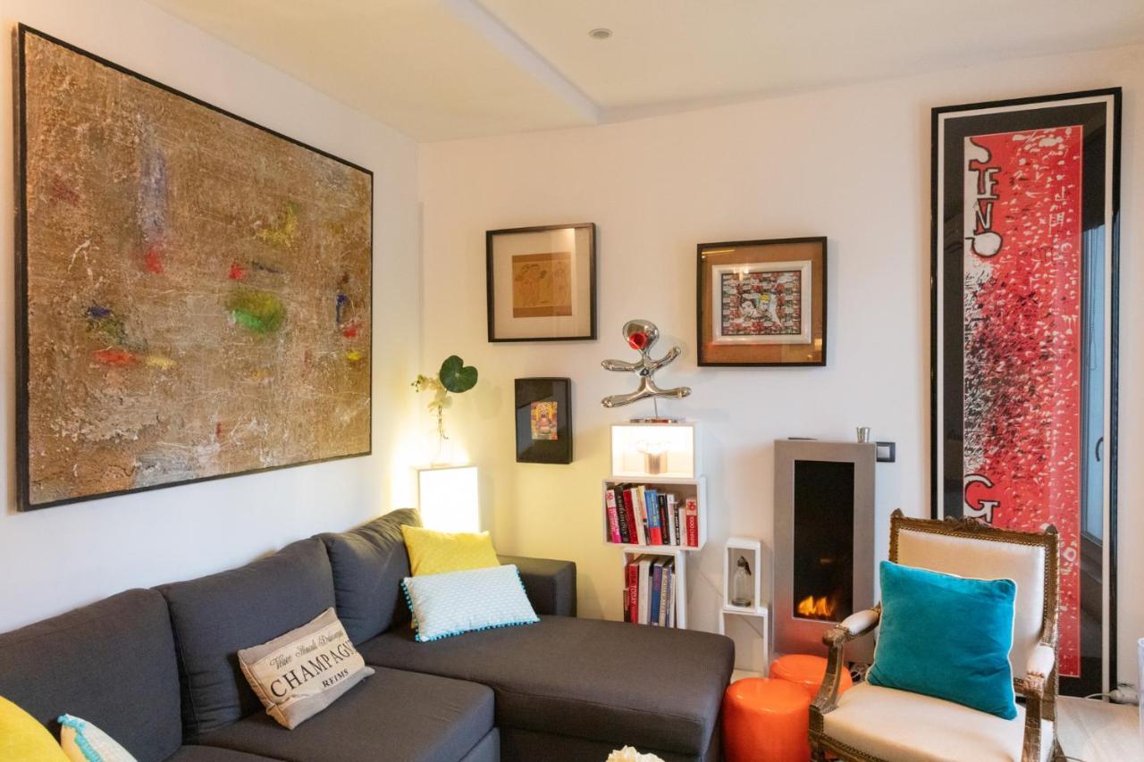 Cannes Flat Rentals Luaran gambar