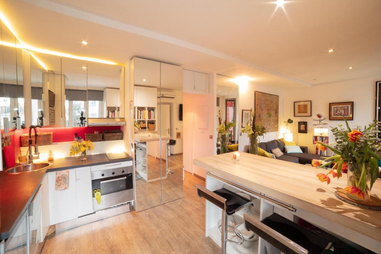 Cannes Flat Rentals Luaran gambar