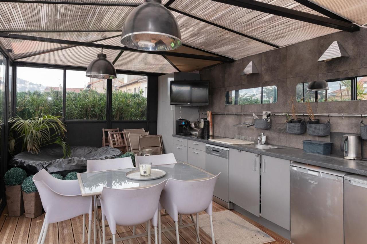 Cannes Flat Rentals Luaran gambar