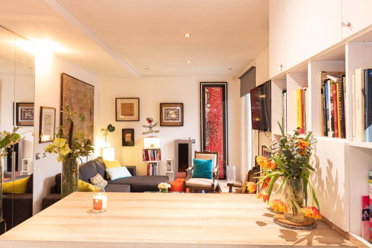 Cannes Flat Rentals Luaran gambar