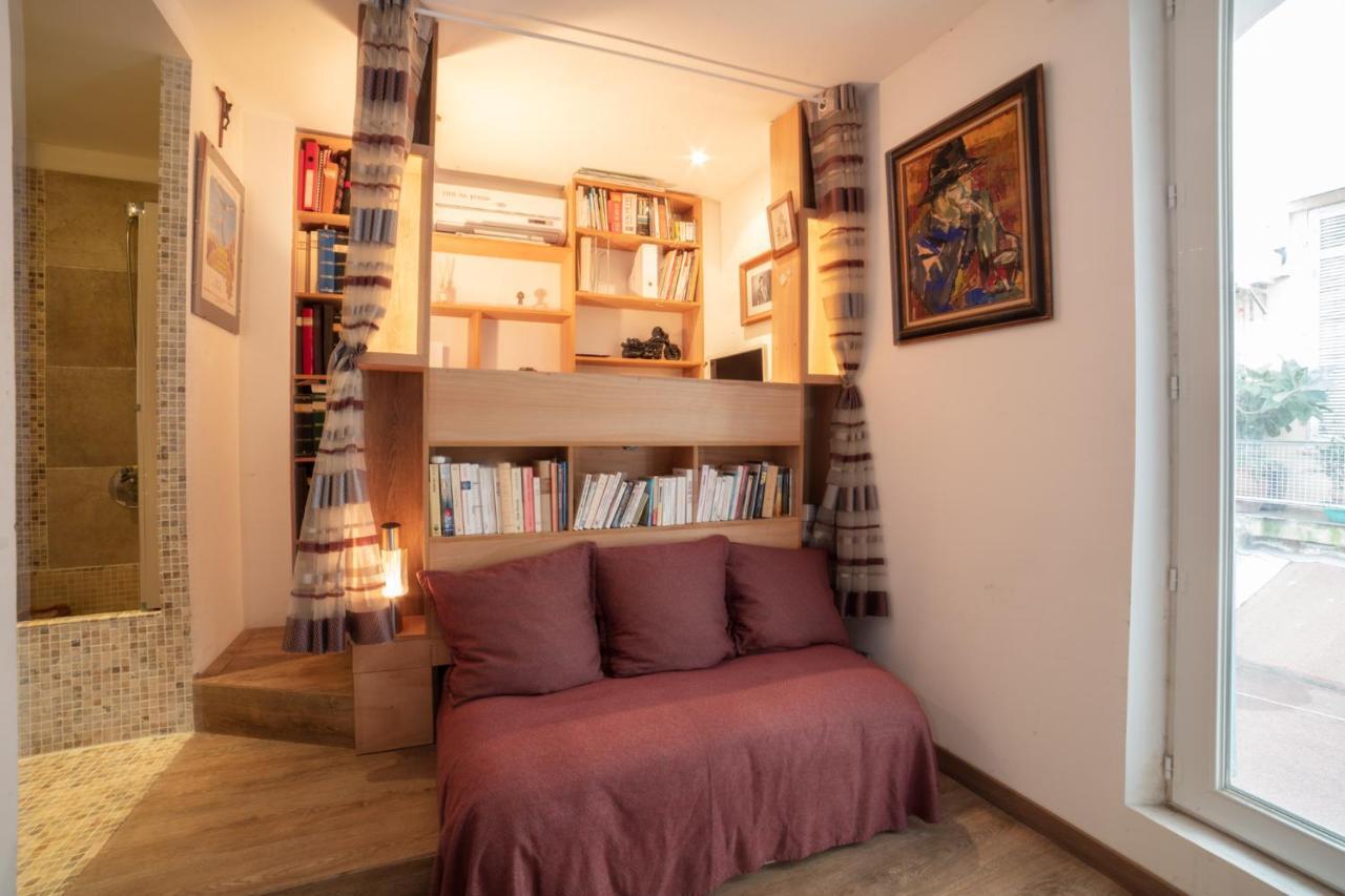 Cannes Flat Rentals Luaran gambar