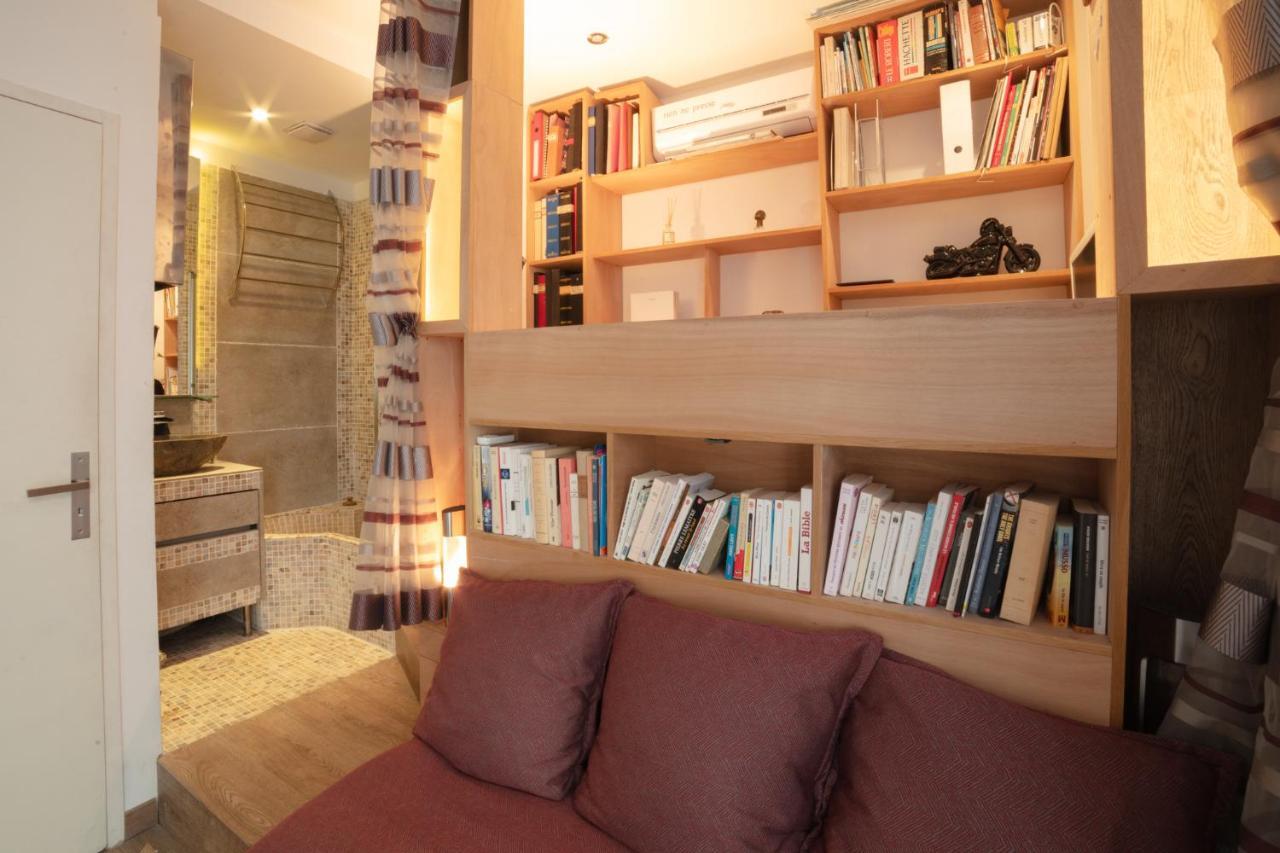 Cannes Flat Rentals Luaran gambar