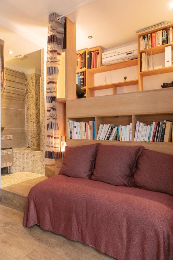 Cannes Flat Rentals Luaran gambar