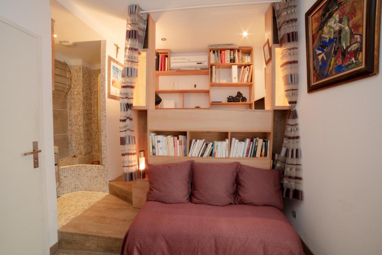Cannes Flat Rentals Luaran gambar