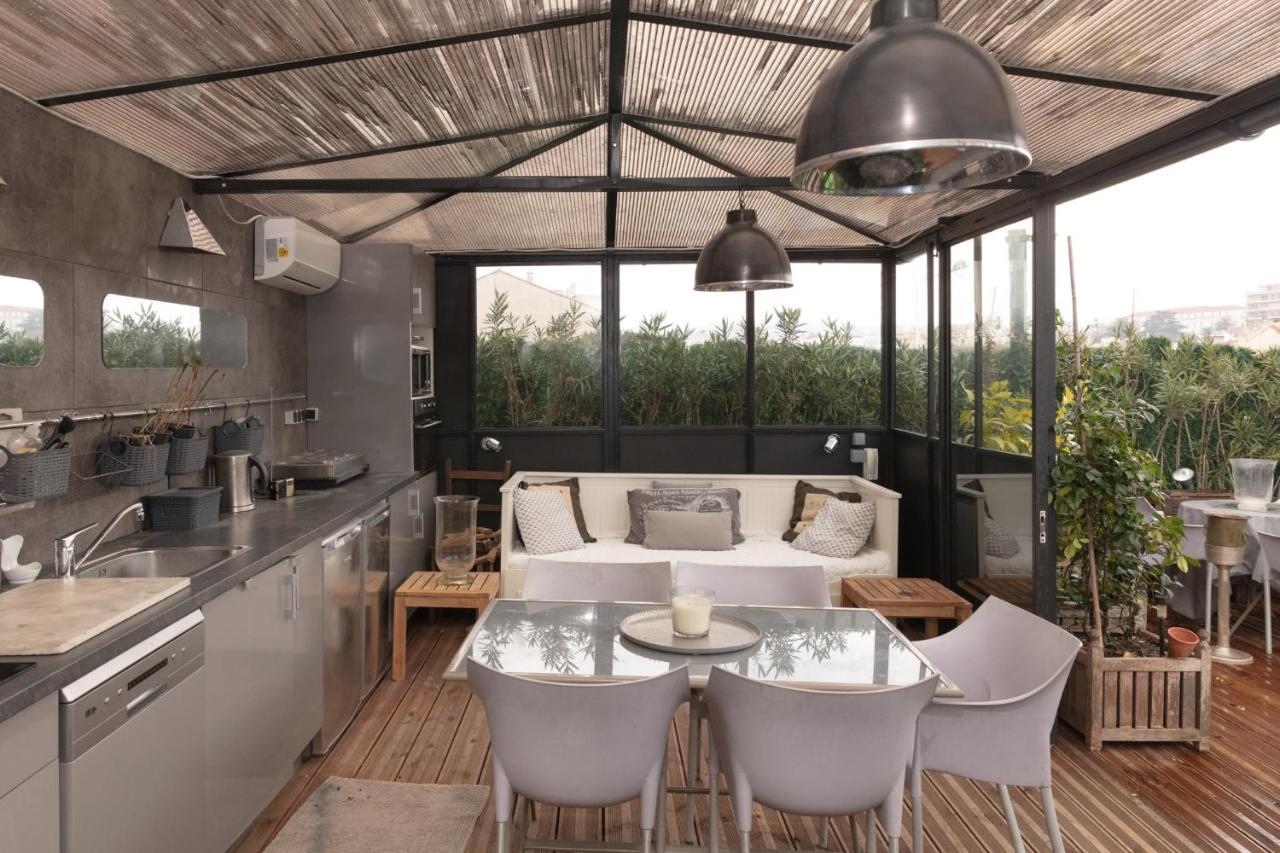 Cannes Flat Rentals Luaran gambar