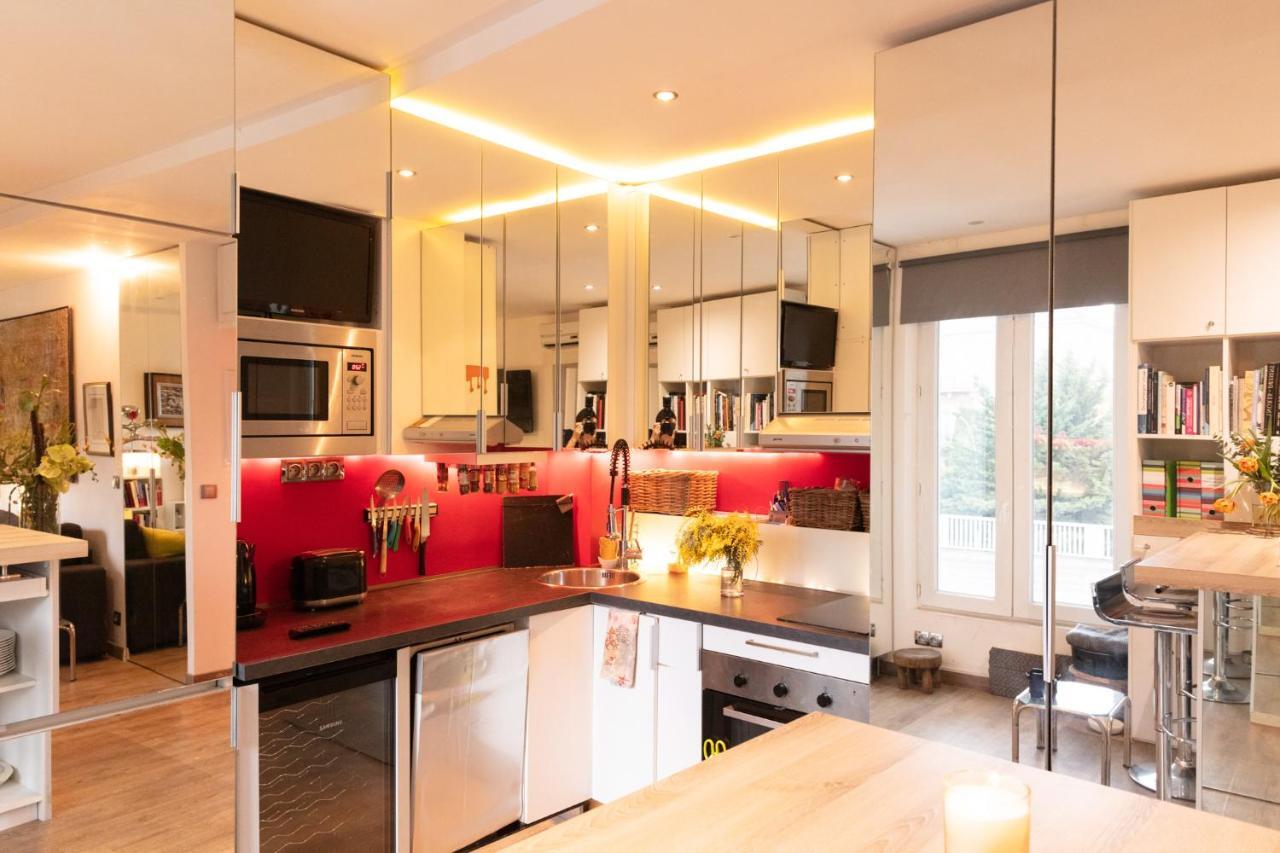 Cannes Flat Rentals Luaran gambar