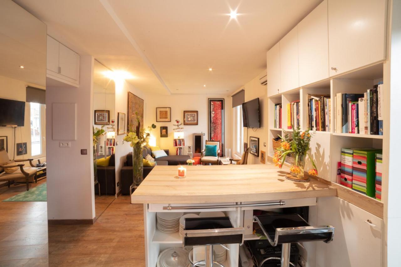 Cannes Flat Rentals Luaran gambar
