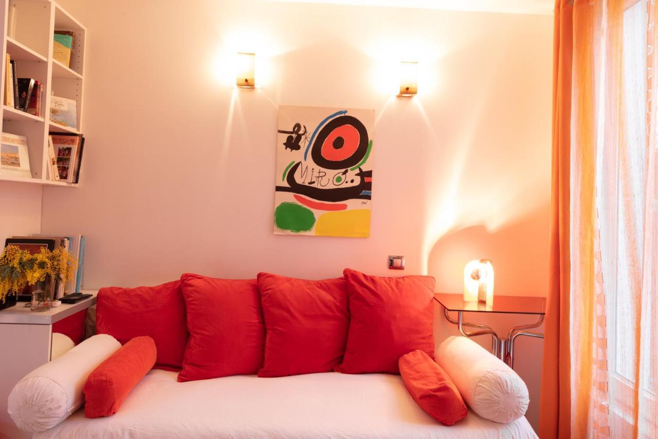 Cannes Flat Rentals Luaran gambar
