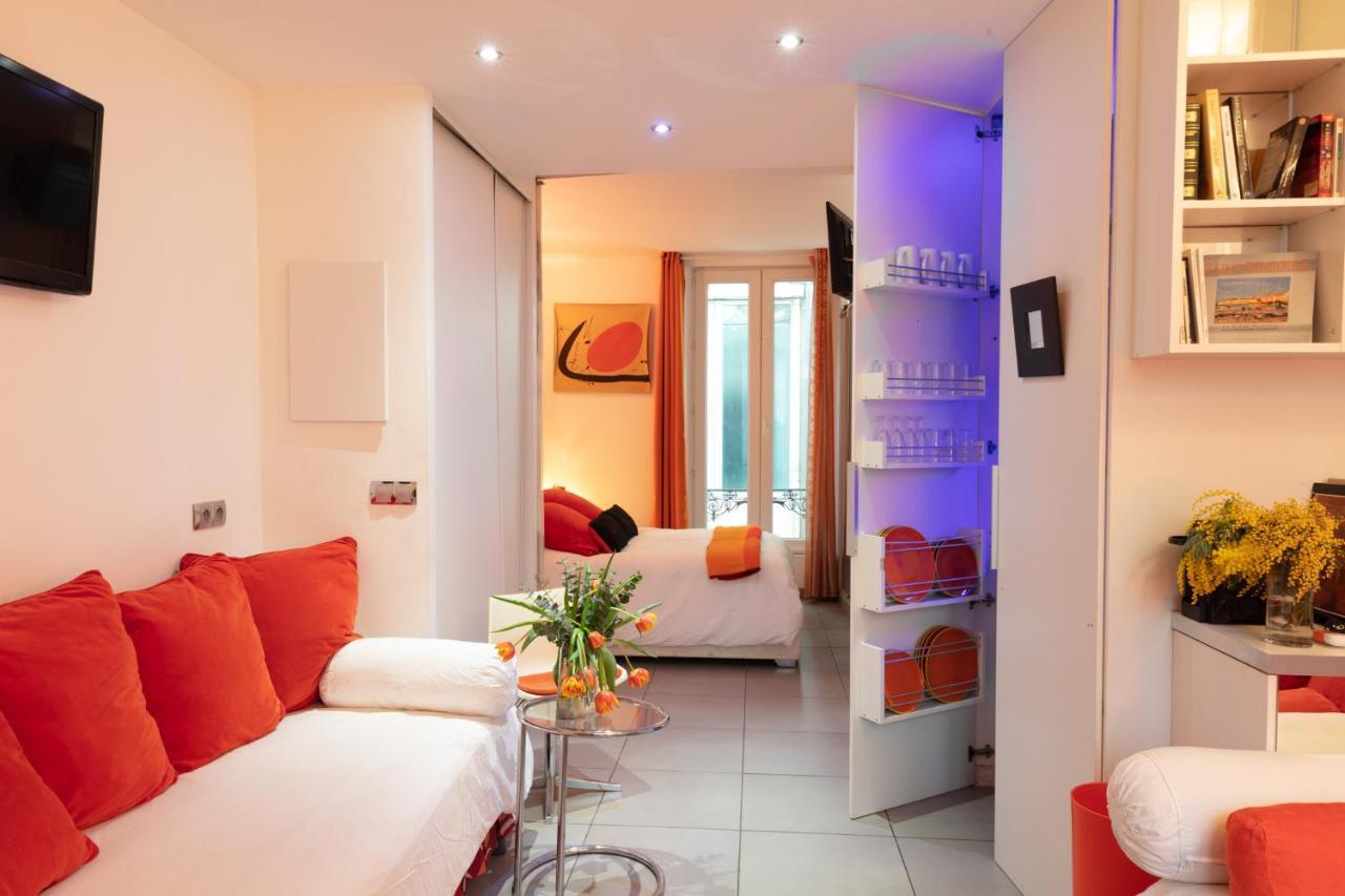 Cannes Flat Rentals Luaran gambar