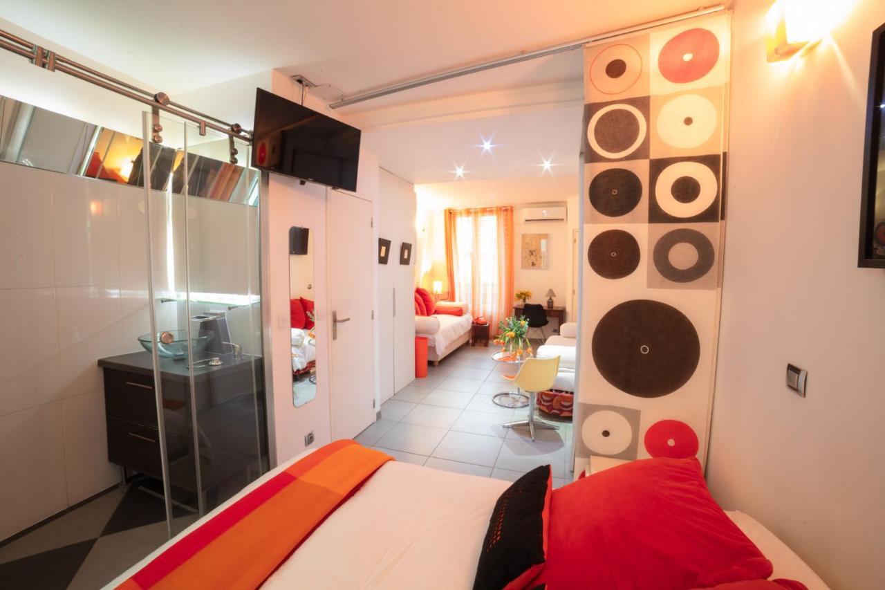 Cannes Flat Rentals Luaran gambar