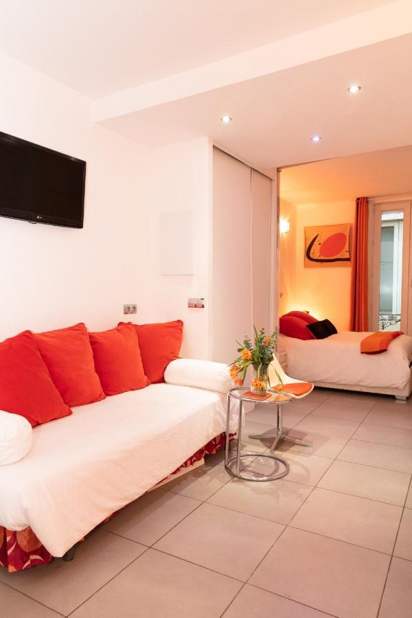 Cannes Flat Rentals Luaran gambar