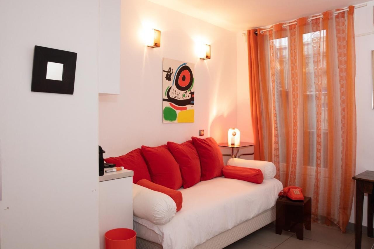 Cannes Flat Rentals Luaran gambar