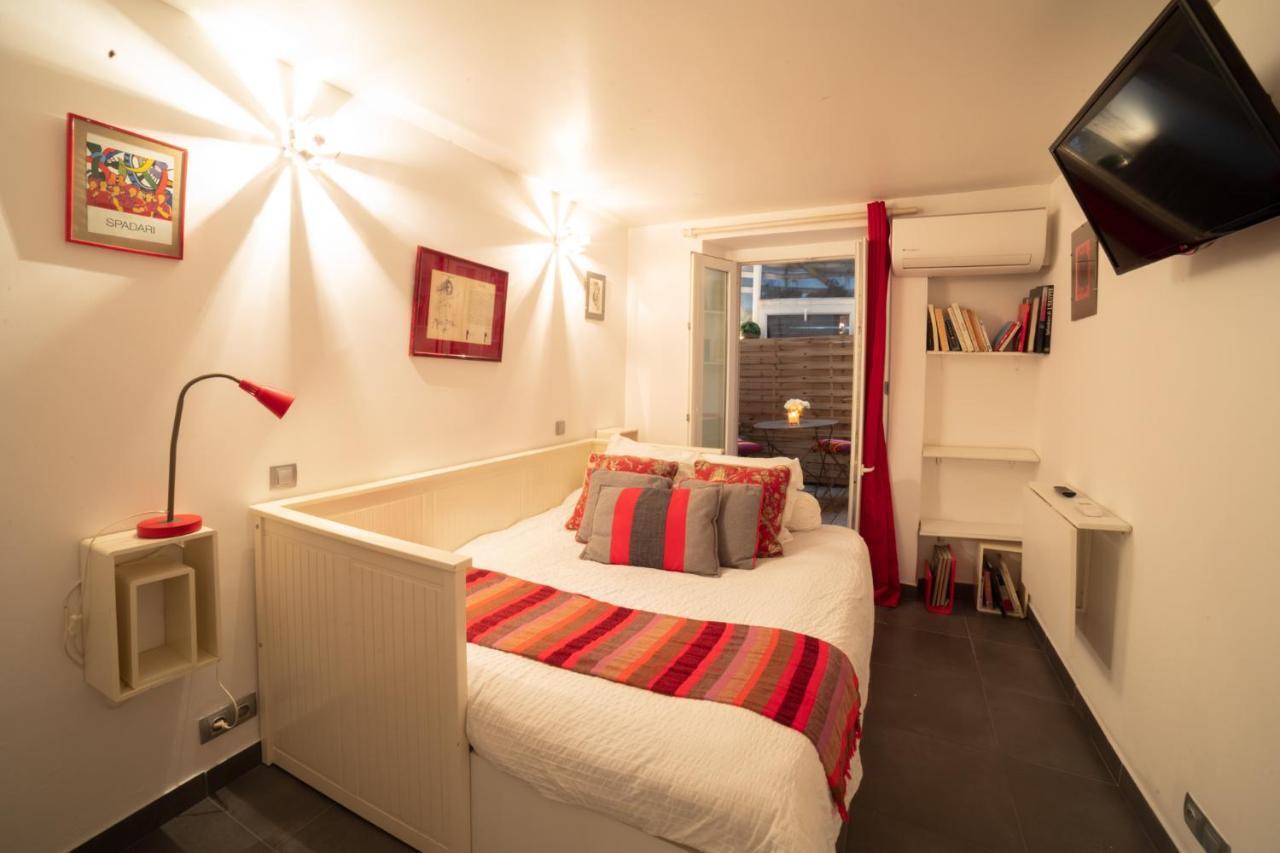 Cannes Flat Rentals Luaran gambar