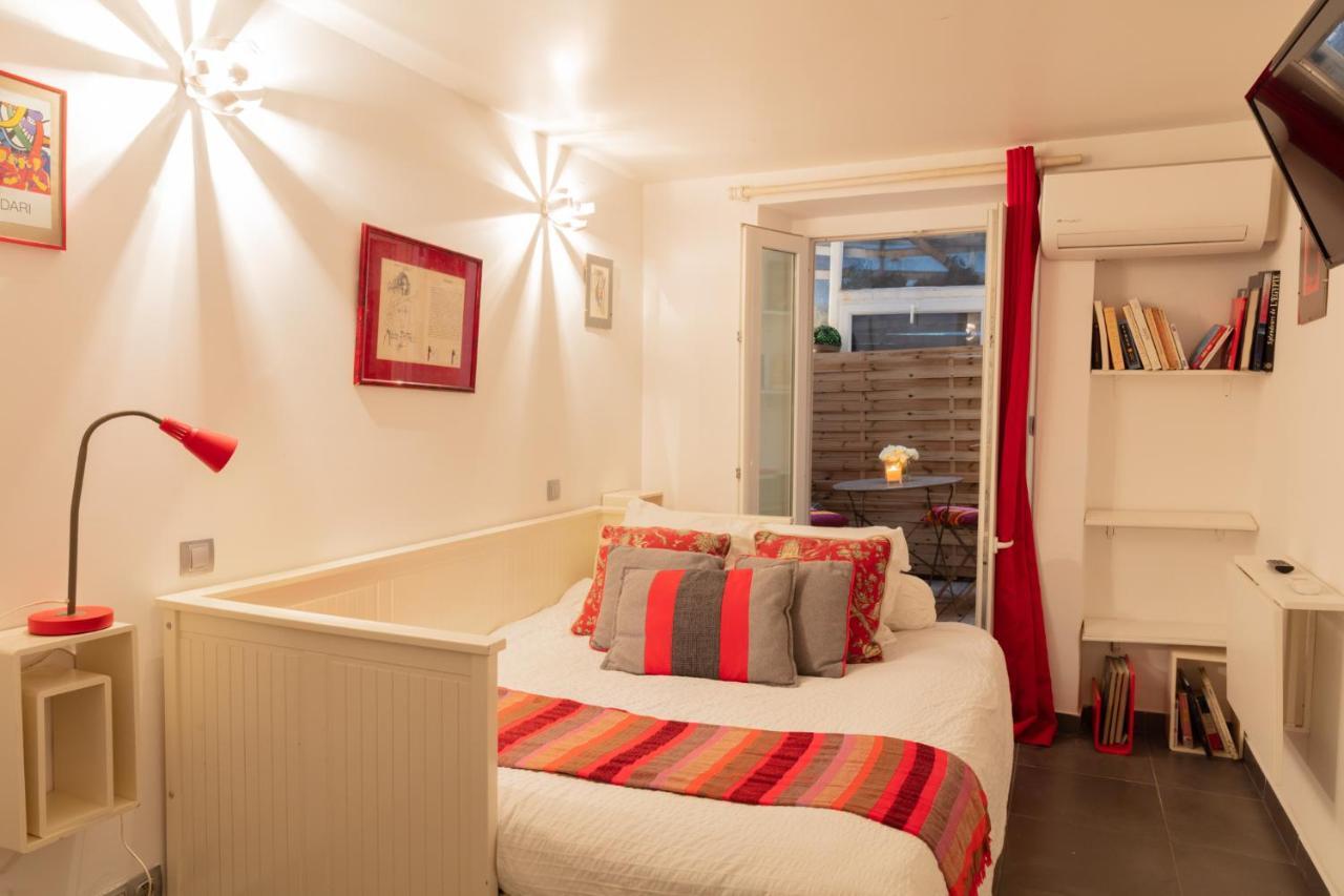 Cannes Flat Rentals Luaran gambar