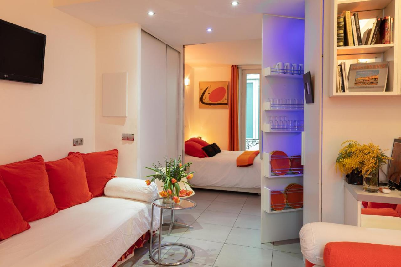Cannes Flat Rentals Luaran gambar