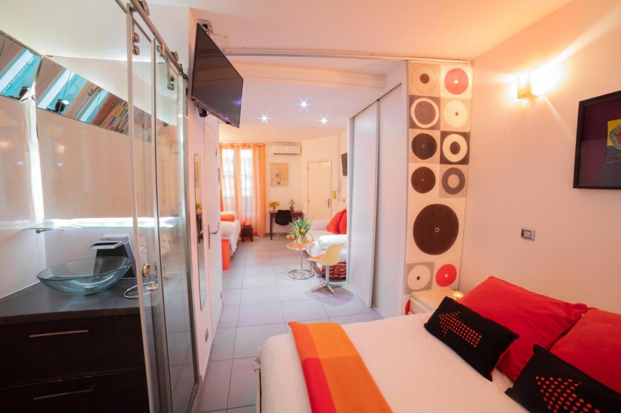 Cannes Flat Rentals Luaran gambar