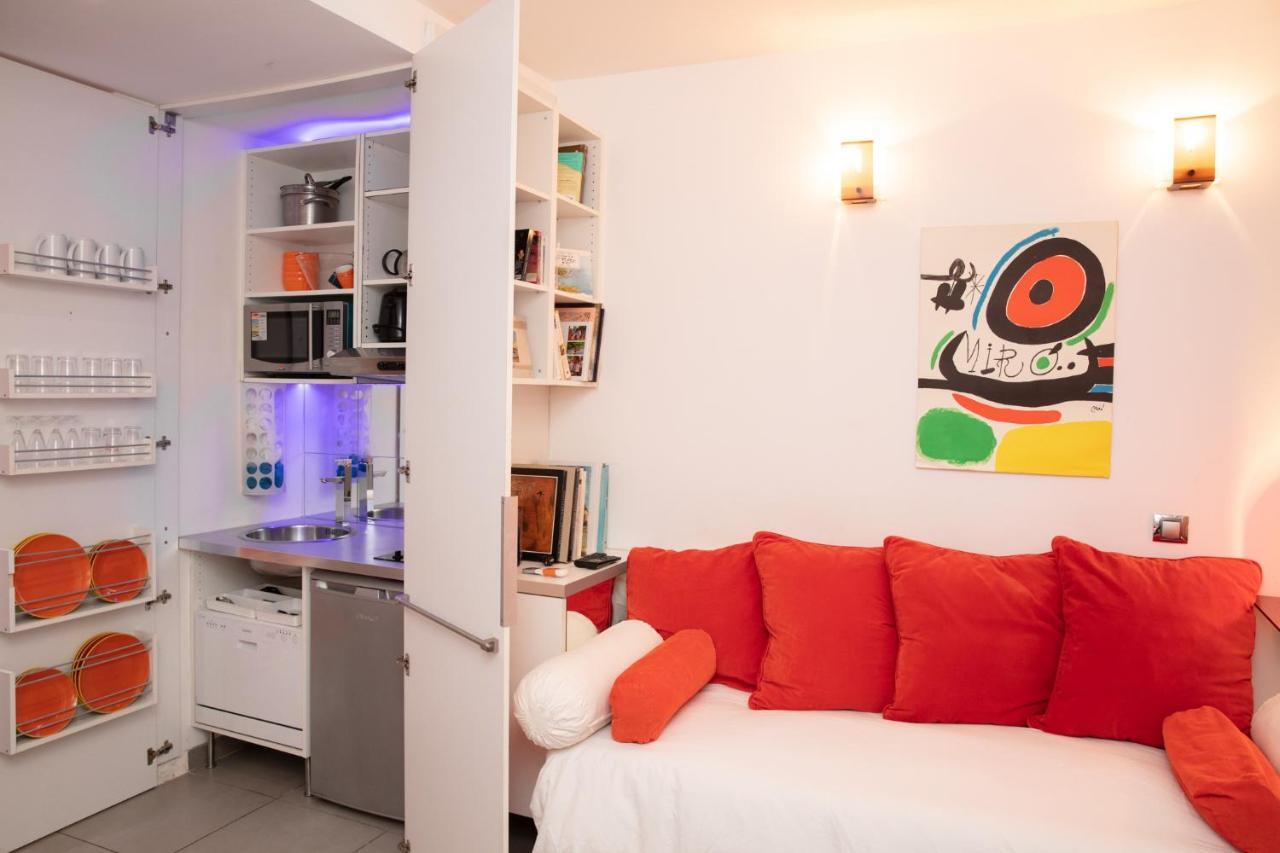 Cannes Flat Rentals Luaran gambar